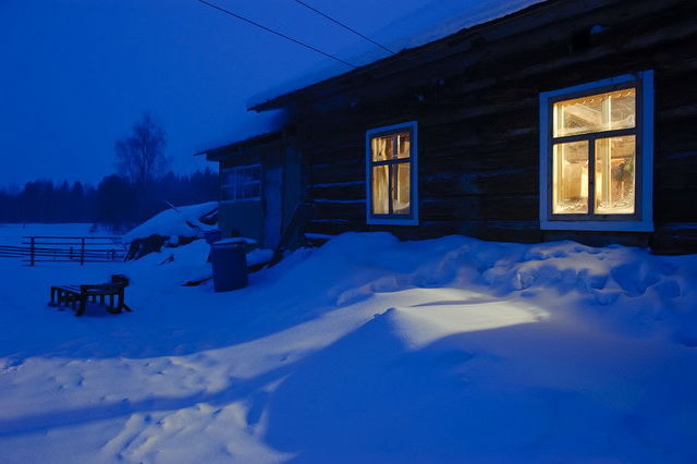 Настройка баланса белого